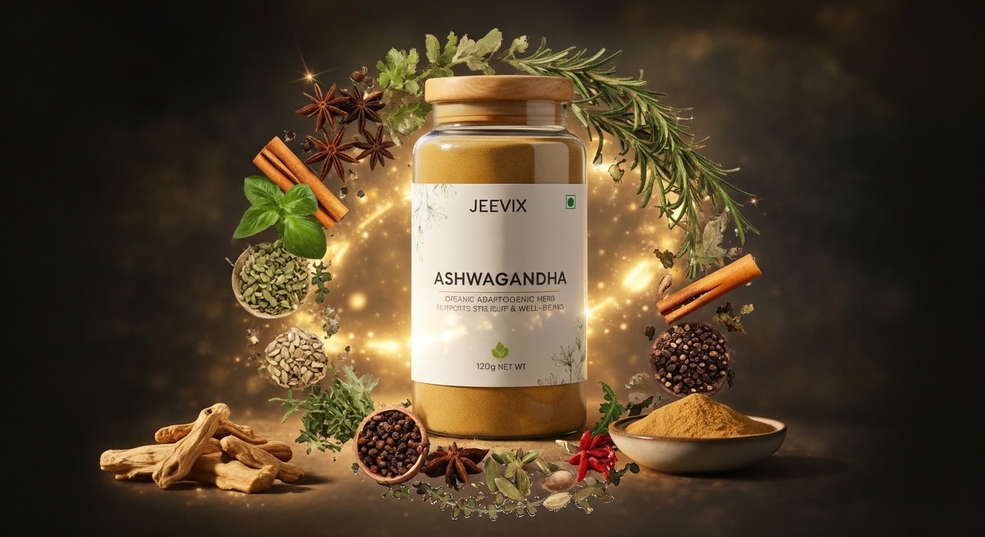 Ashwagandha